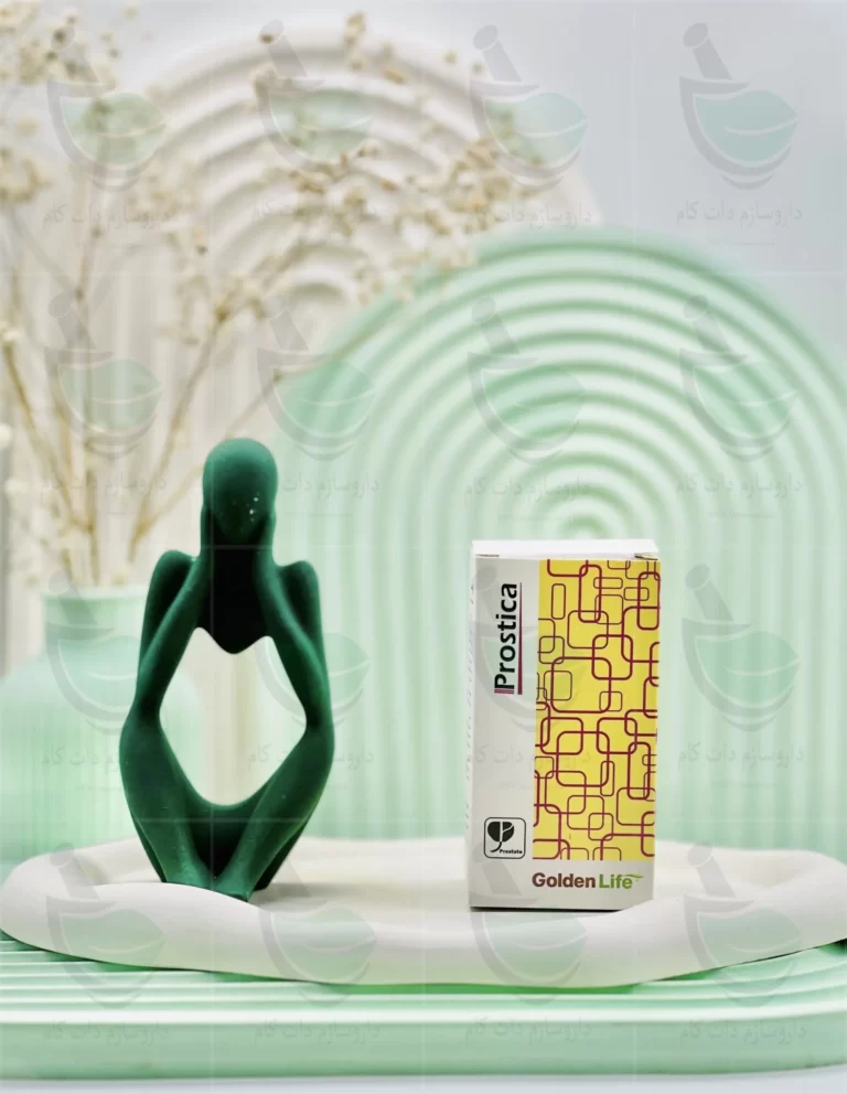 قرص پروستیکا گلدن لایف 30 عددی