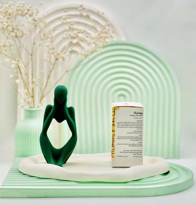 قرص پروستیکا گلدن لایف 30 عددی