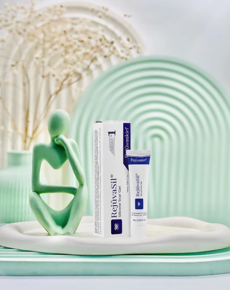 ژل سیلیکونی رژواسیل اسکار هیل 10 میلی لیتر