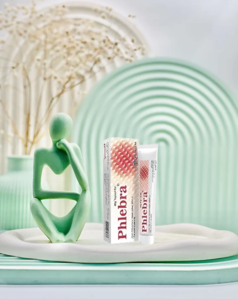 ژل موضعی هپارین فلبرا ایده دارو طب 40 گرم