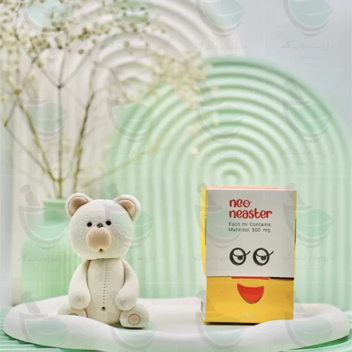 قطره شیرخشت نئوناستر ارس 15 میلی لیتر