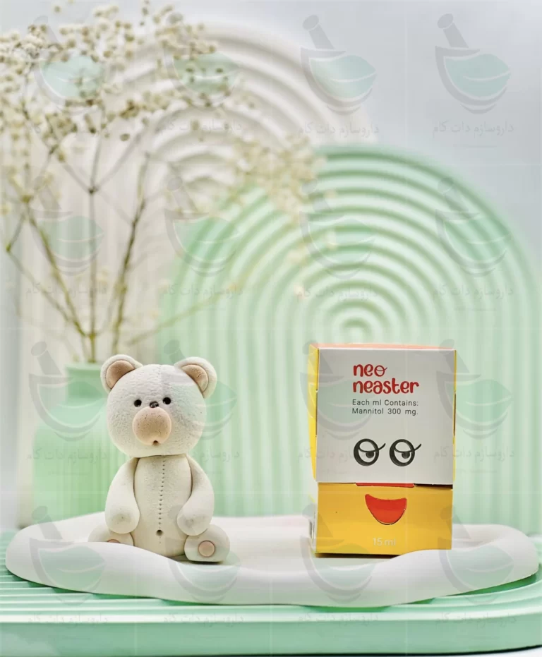 قطره شیرخشت نئوناستر ارس 15 میلی لیتر