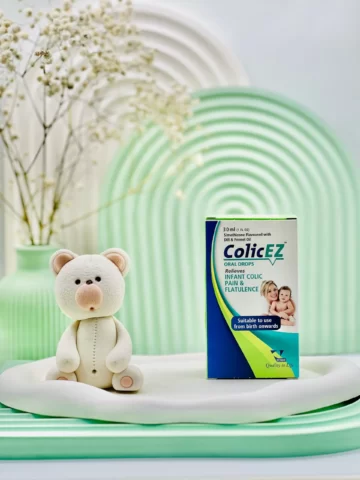 قطره کولیکز ویتان 30 میلی لیتر