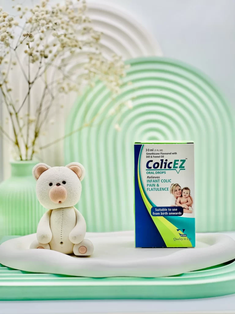 قطره کولیکز ویتان 30 میلی لیتر