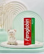 شربت فروگلوبین پلاس ویتابیوتیکس 200 میلی لیتر