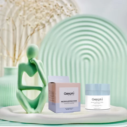 ماسک خواب شب ژنوبایوتیک 50 میلی لیتر