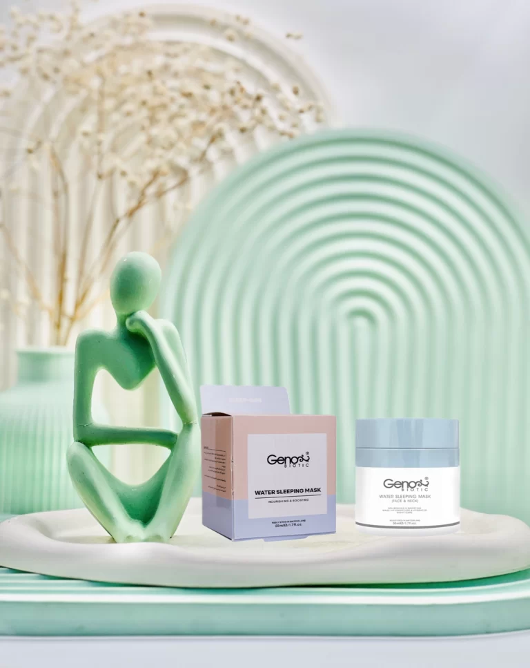 ماسک خواب شب ژنوبایوتیک 50 میلی لیتر