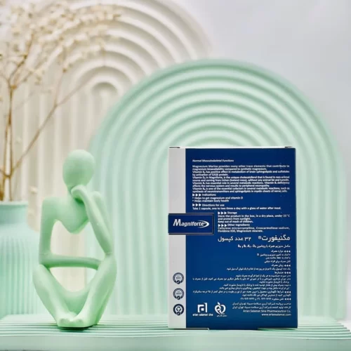 کپسول مگنیفورت هولیستیکا 32 عددی