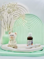 قطره پدیا د3 دارو افشان شایگان با طعم موز 30 میلی لیتر