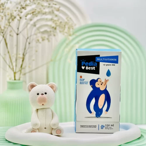 شربت مولتی ویتامین پدیابست 150 میلی لیتر