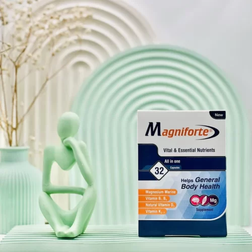 کپسول مگنیفورت هولیستیکا 32 عددی