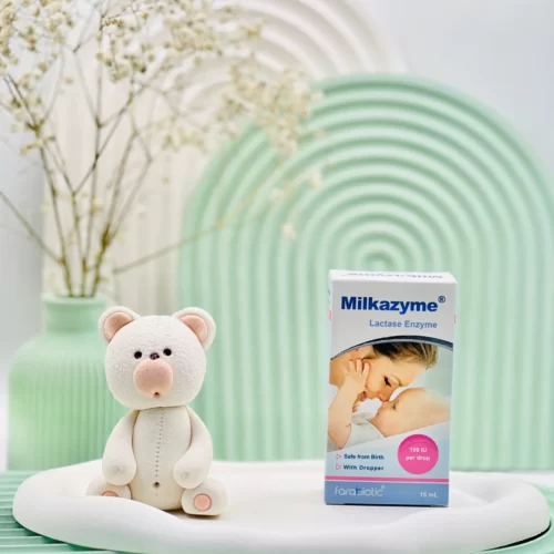 قطره میلکازیم فرابیوتیک 15 میلی لیتر