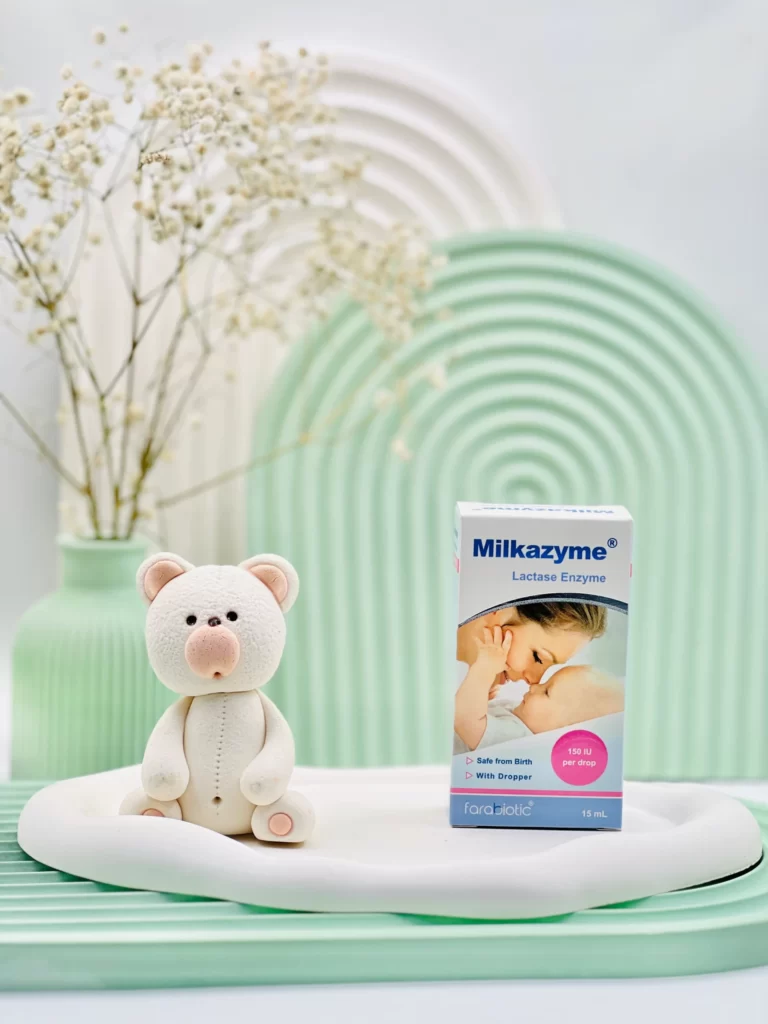 قطره میلکازیم فرابیوتیک 15 میلی لیتر