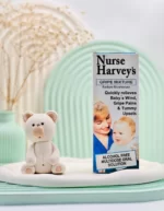 شربت گریپ میکسچر نرس هارویز 145 میلی لیتر