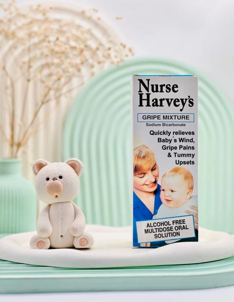 شربت گریپ میکسچر نرس هارویز 145 میلی لیتر