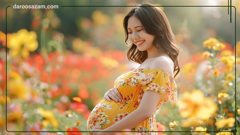 کپسول مولتی ویتامین و مینرال بارداری و شیردهی نیچرز پلنتی 60 عددی