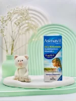 شربت آسماویت میر با طعم پرتقال 200 میلی لیتر