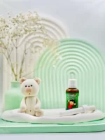 قطره آدزوفر بی اس کی با طعم تافی 30 میلی لیتر