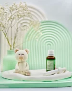 قطره آدزوفر بی اس کی با طعم تافی 30 میلی لیتر