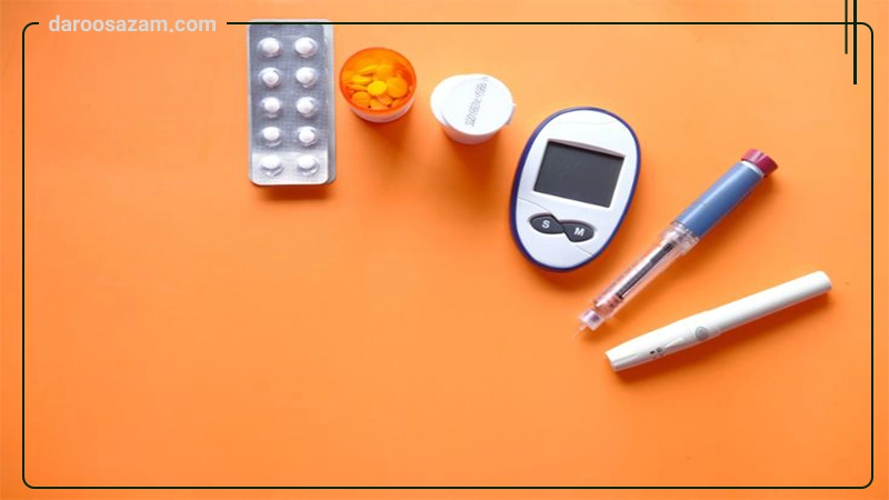 قرص کروم 200 میلی گرم یوروویتال 60 عددی