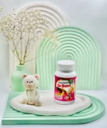 پاستیل مولتی ویتامین 100 گرم دکتر بن