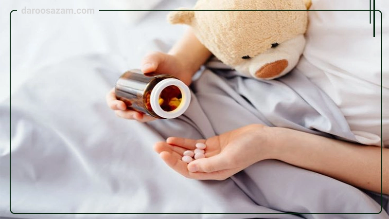 پاستیل مولتی ویتامین 100 گرم دکتر بن