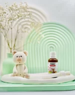 قطره فرومین فیشر کیندر با طعم پرتقال 30 میلی لیتر