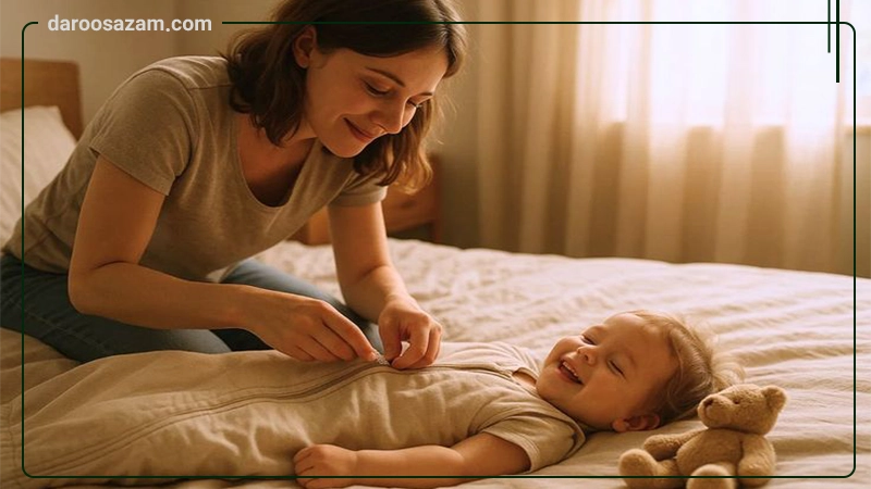 قطره فرومین فیشر کیندر با طعم پرتقال 30 میلی لیتر
