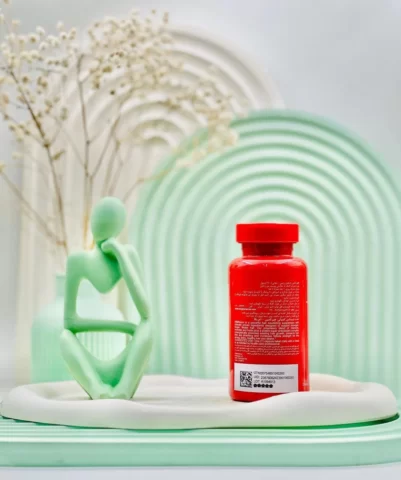 کپسول هیرتامین ادونسد فرمولا 30 عددی