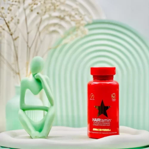 کپسول هیرتامین ادونسد فرمولا 30 عددی