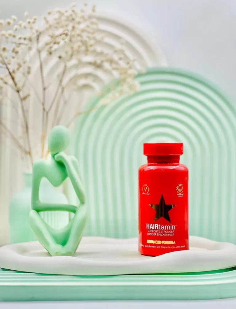 کپسول هیرتامین ادونسد فرمولا 30 عددی