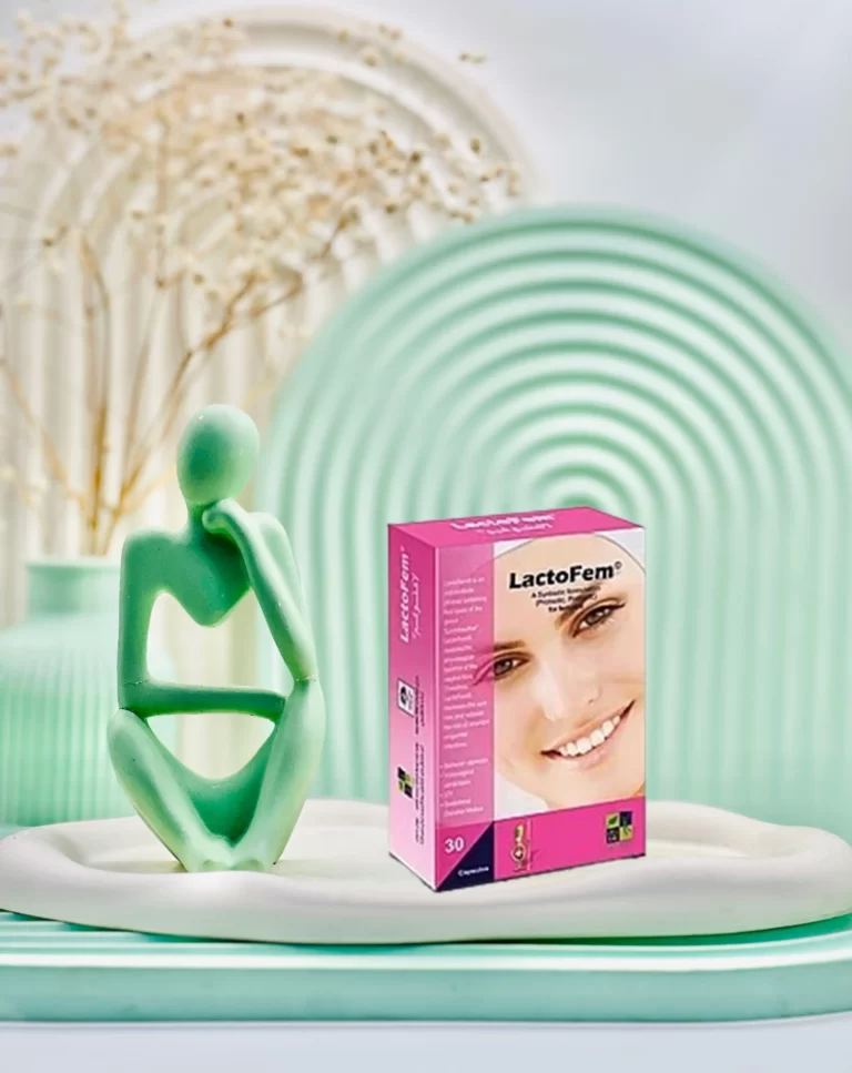 کپسول لاکتوفم زیست تخمیر 30 عددی (یخچالی)