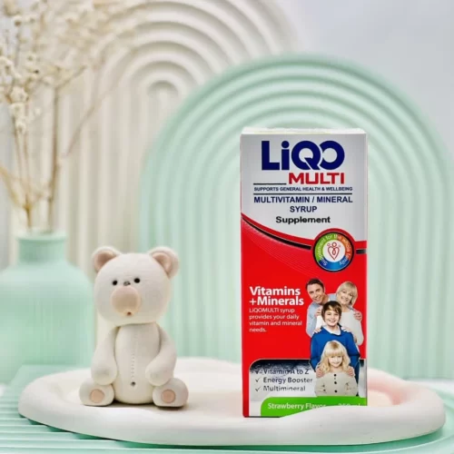 شربت لیکو مولتی ابیان فارمد 250 میلی لیتر