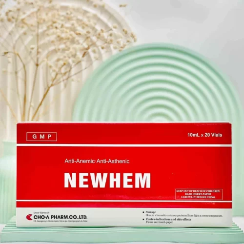 محلول خوراکی نیوهم چوآ فارم 20 عددی