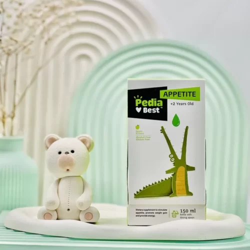 شربت اپتایت پدیابست 150 میلی لیتر