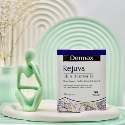 کپسول رجوا درمکس 30 عددی