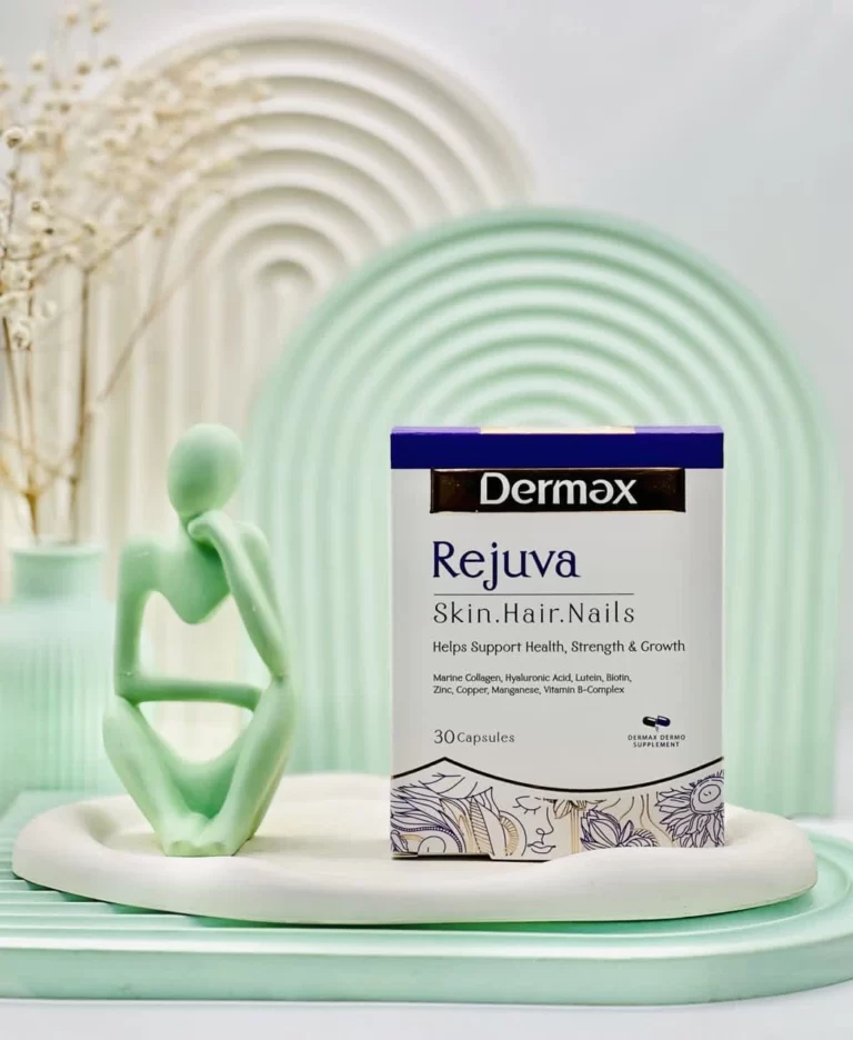 کپسول رجوا درمکس 30 عددی