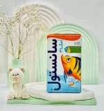 شربت سانستول امگا 3 با طعم پرتقال 155 میلی لیتر