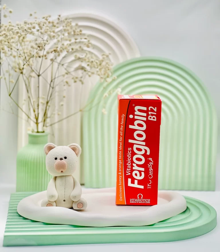 شربت فروگلوبین B12 ویتابیوتیکس 200 میلی لیتر