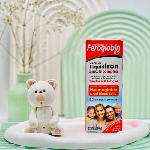 شربت فروگلوبین B12 ویتابیوتیکس 200 میلی لیتر