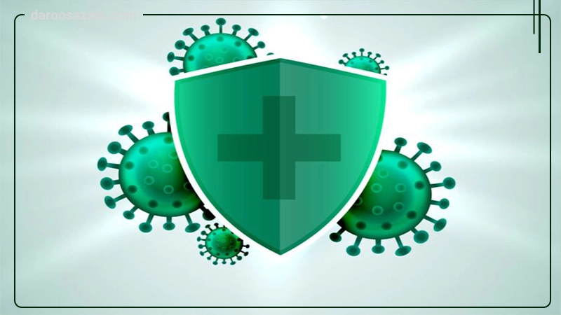 کپسول ویتامین ث و زینک 10 میلی گرم یوروویتال 60 عددی