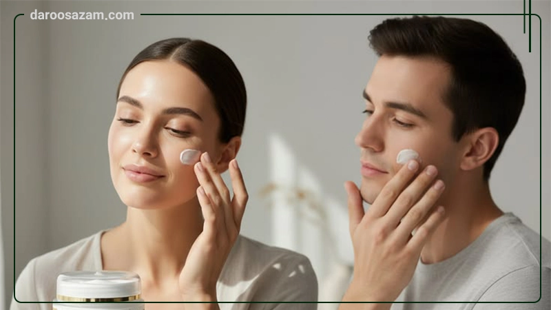 کرم روشن کننده پیگمازوم صورت فیس دوکس 30 میلی لیتر