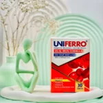 قرص یونی فرو ابیان دارو 30 عددی