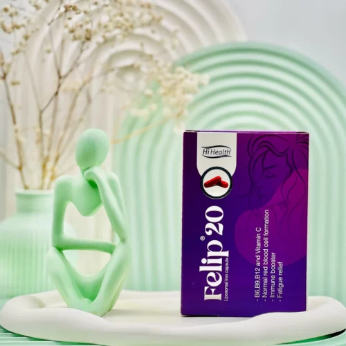 کپسول فلیپ 20 های هلث 30 عددی