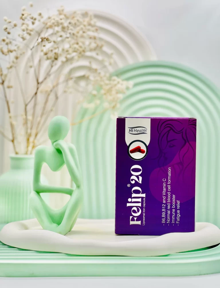 کپسول فلیپ 20 های هلث 30 عددی