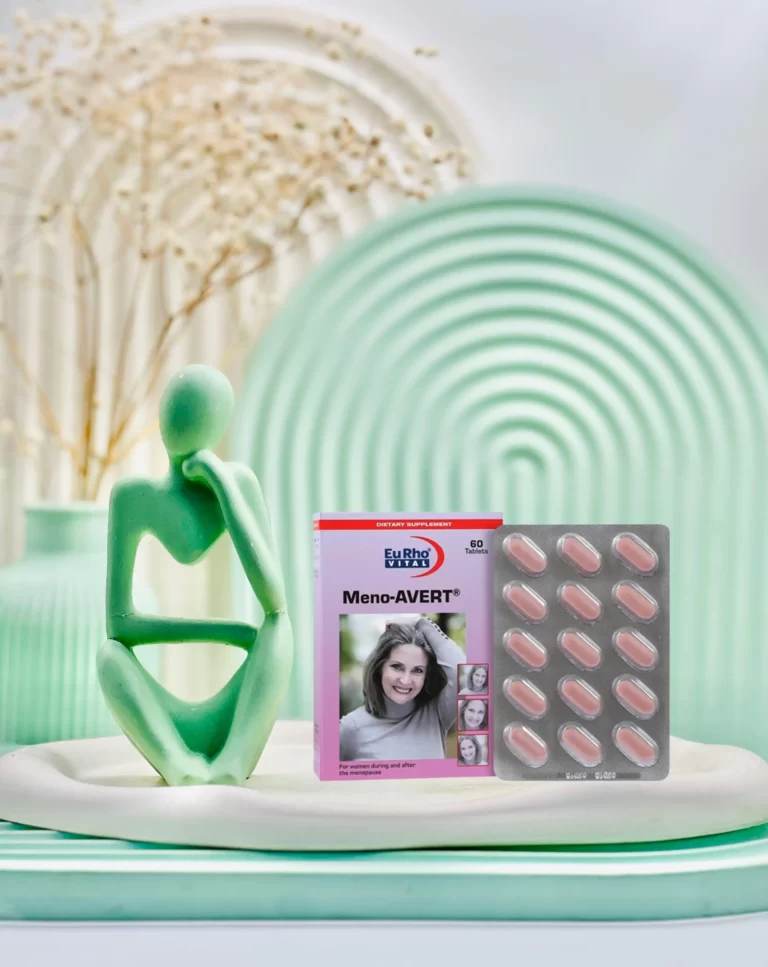 قرص منو اورت یوروویتال 60 عددی