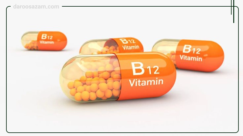 قرص ویتامین ب 6 یورویتال 60 عددی