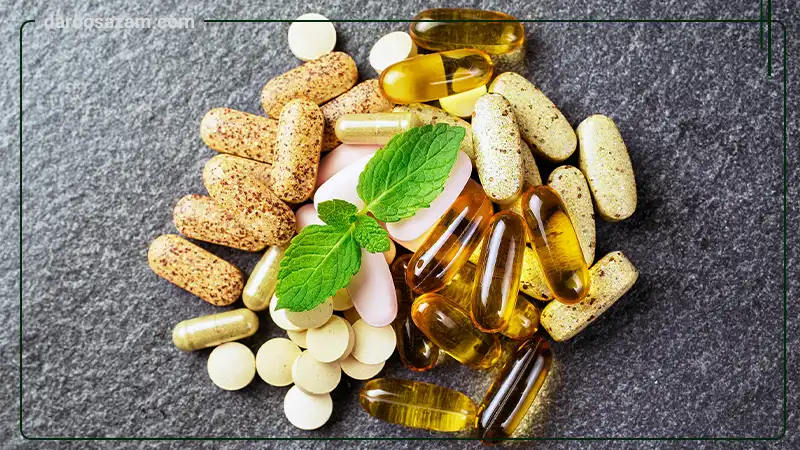 قرص ول من اورجینال ویتابیوتیکس 30 عددی