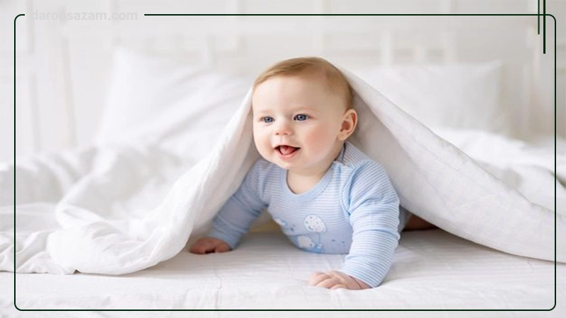 قطره ویتامین آ+د پدیابست 30 میلی لیتر
