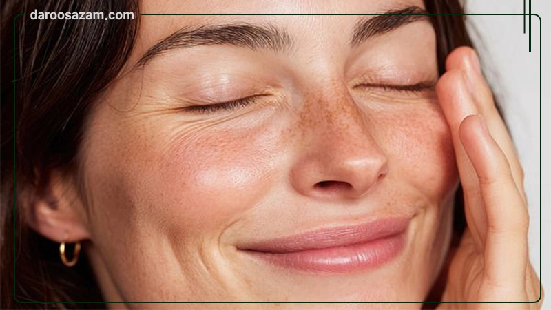 کپسول هیالورونیک اسید سانکت برنهارد 400 میلی گرم 60 عددی